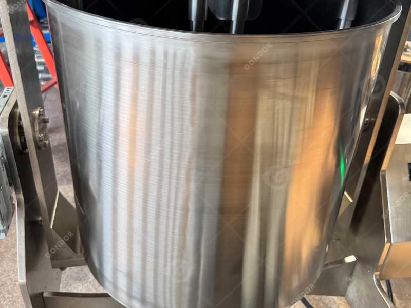 100L Chocolate Grinder Delivered to Thailand