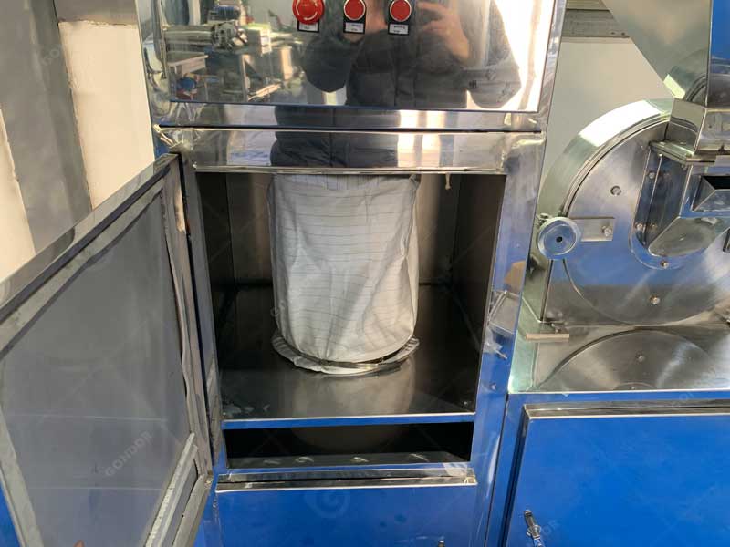 How to choose the right cocoa powder processing machine for your business