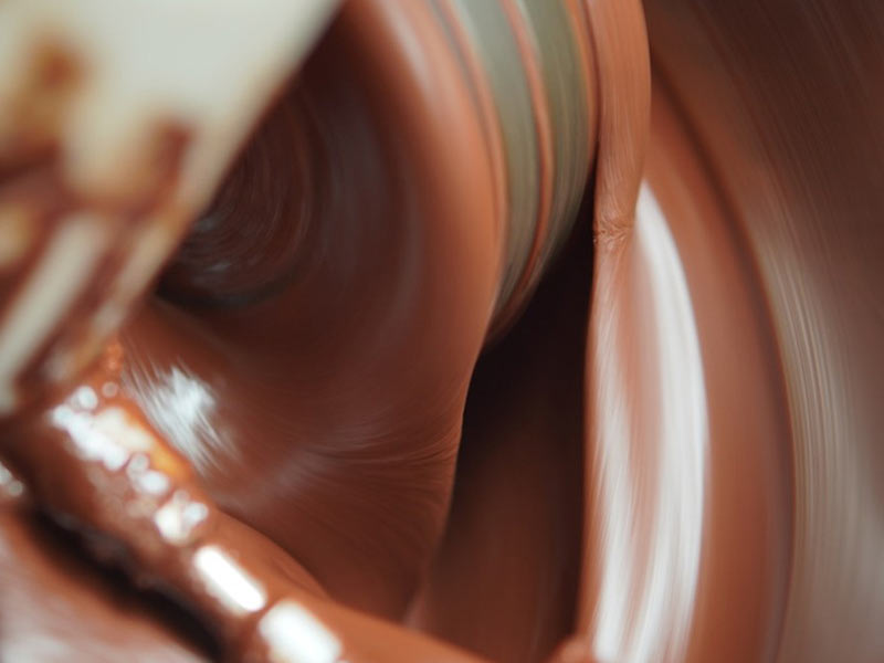 Commercial Chocolate Production Line for Mass Production