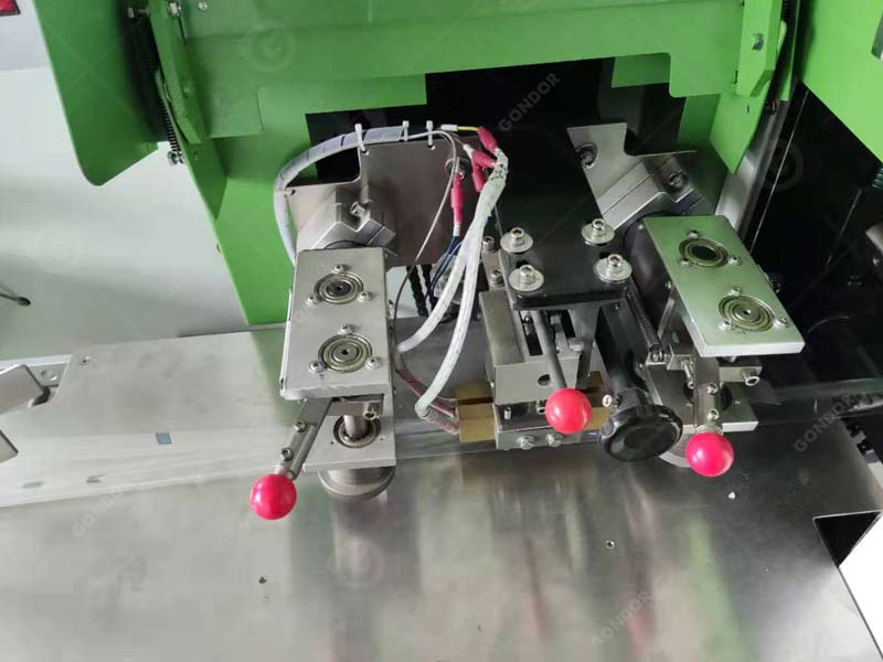 chocolate powder packaging machine for small - batch production