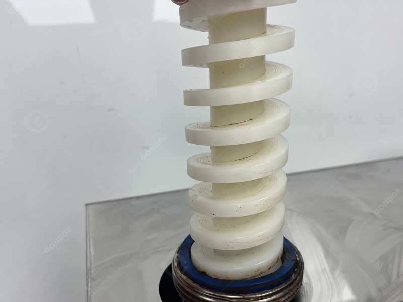 Compact Tabletop Chocolate Tempering Machine for Small-Scale Chocolate Making
