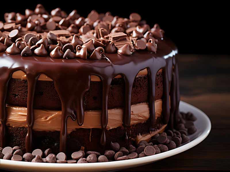 industrial continuous chocolate tempering machine with PLC control system