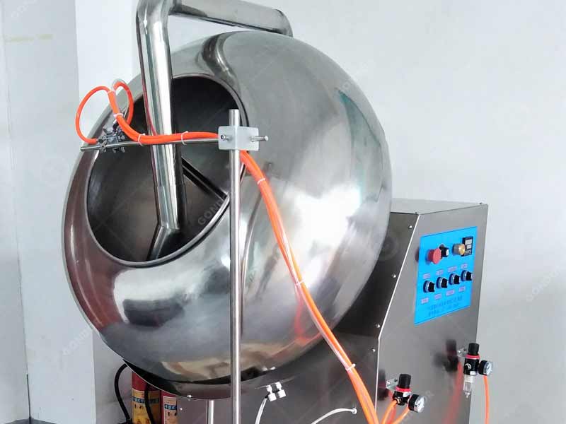 competitive small chocolate making machine price for small businesses