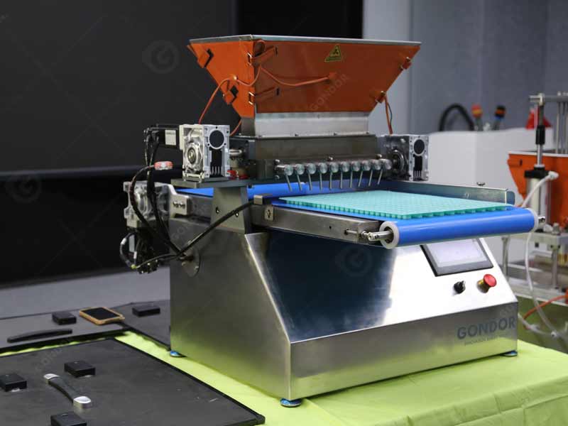 set of cocoa bean grinder machine, home chocolate enrober and cocoa roaster for home chocolate making