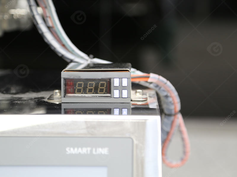 Portable Table Top Chocolate Depositor with Digital Timer