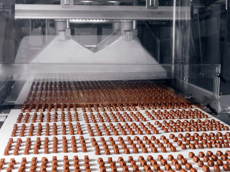 top chocolate making machine manufacturers offering continuous tempering solutions