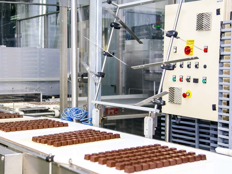 professional chocolate making machine manufacturers with tempering process expertise