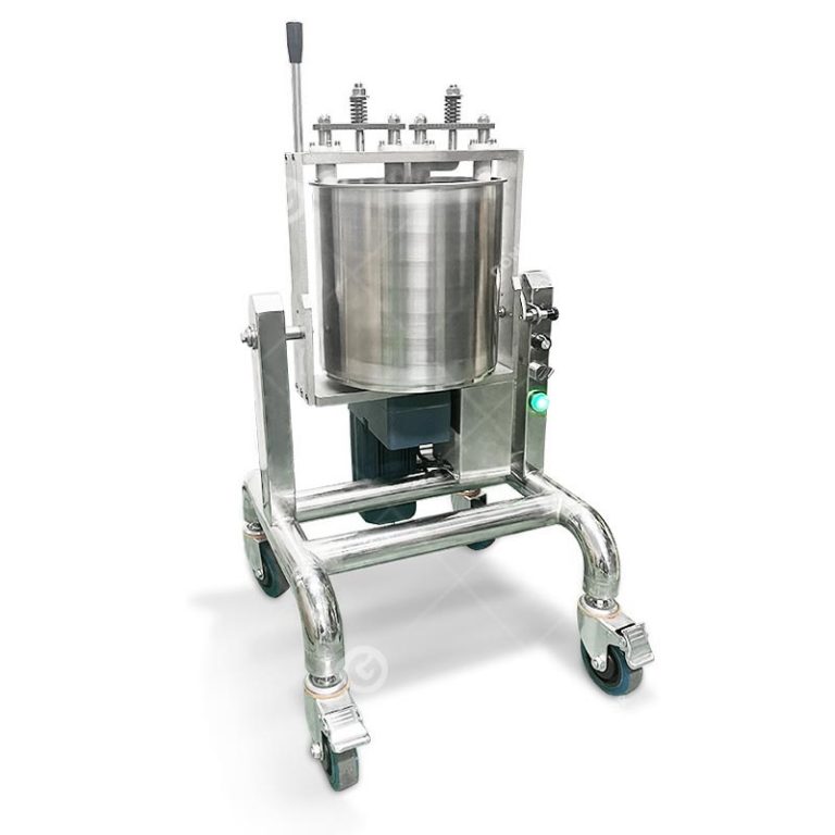 Commercial Chocolate Grinder Machine for High-Volume Cocoa Processing