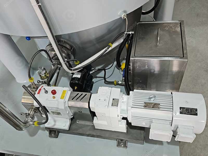 Chocolate Mill Machine for Vegan & Organic Chocolate Production