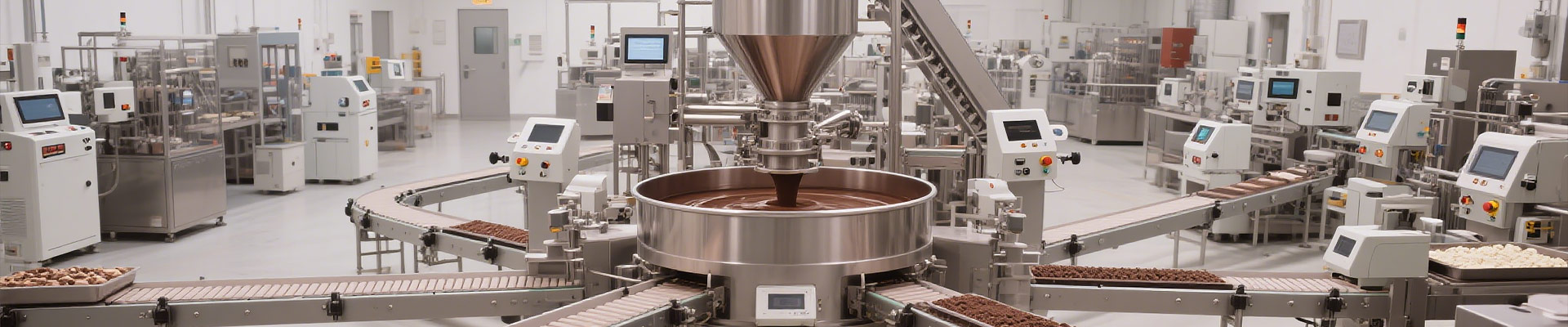 Chocolate Production Equipment