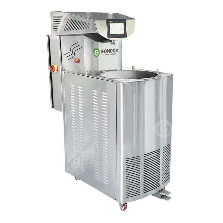 Digital Chocolate Tempering Machine with Precise Temperature Control