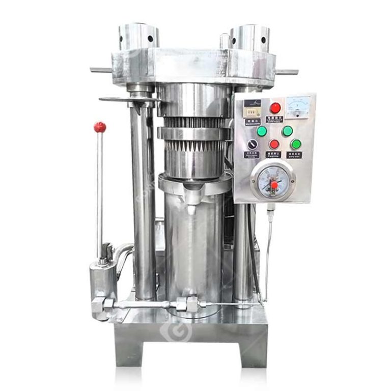 High - precision cocoa butter extraction machine for pharmaceutical and cosmetic industries