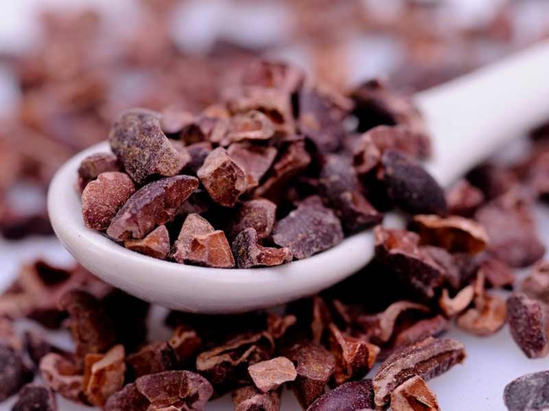 Comparison between roller and blade cocoa grinding technologies