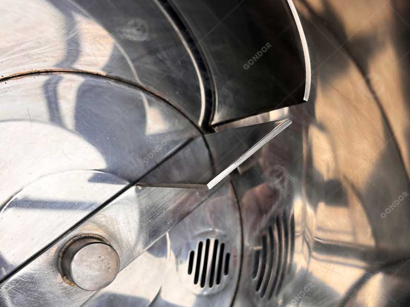 chocolate tempering machine for confectionery businesses