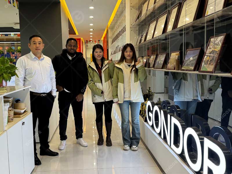 Cocoa Bean to Chocolate Process with Gondor Equipment
