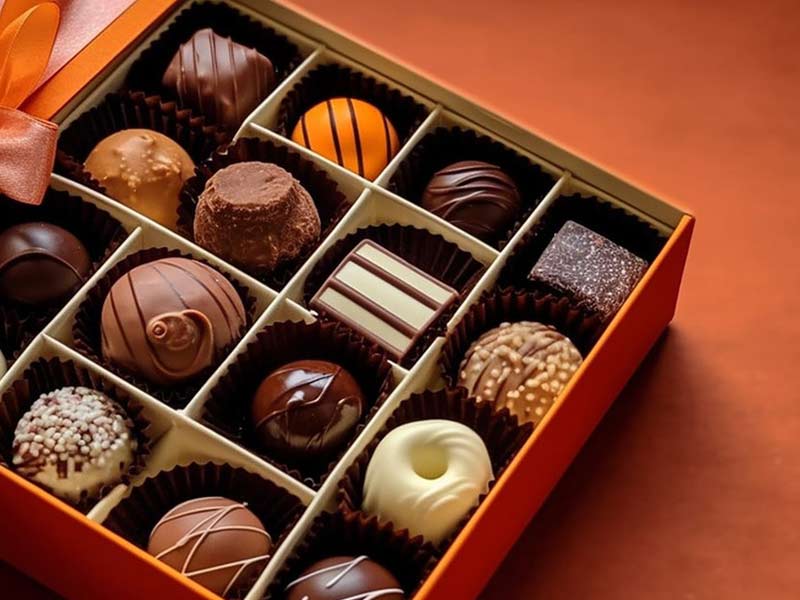 Sustainable Chocolate Production with Organic Cacao Bean Sourcing