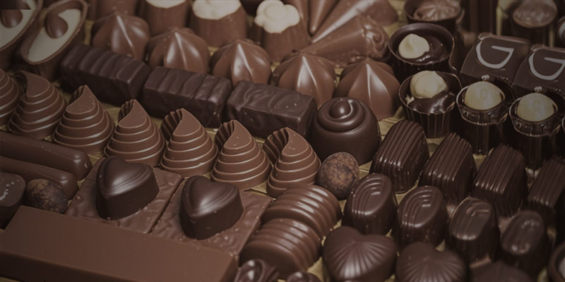 Chocolate Moulding