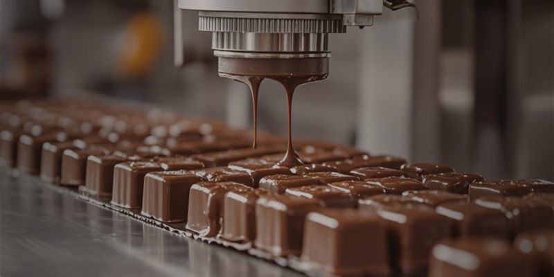 Chocolate Grinder Melanger Machine