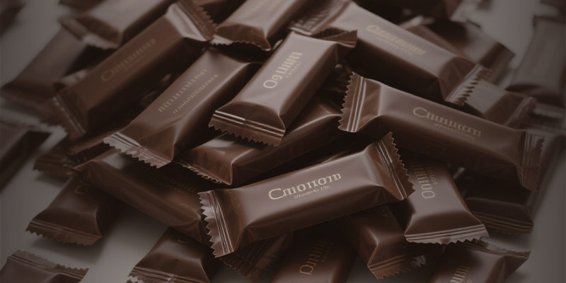 Chocolate Wrapping
