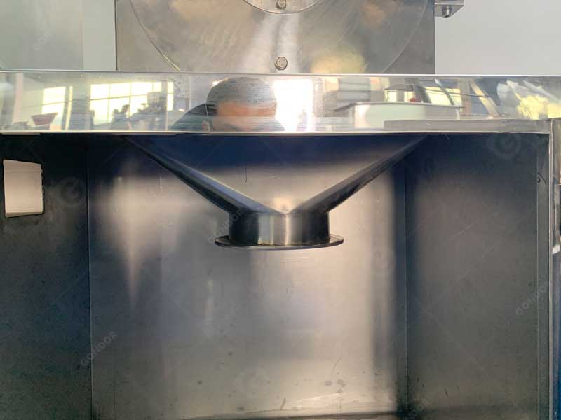 Benefits of using a low-temperature cocoa powder machine