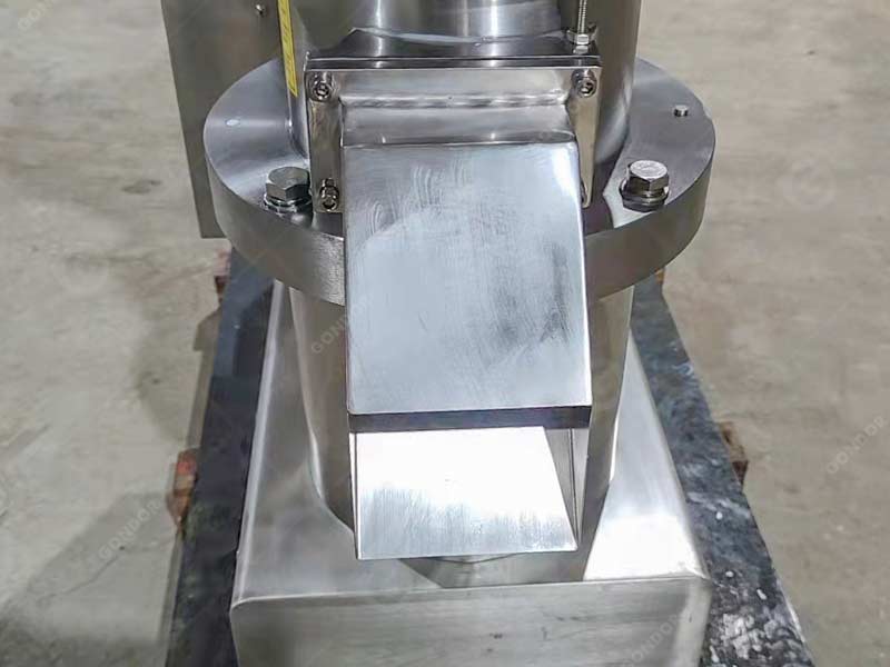Latest innovations in cacao grinder machine technology