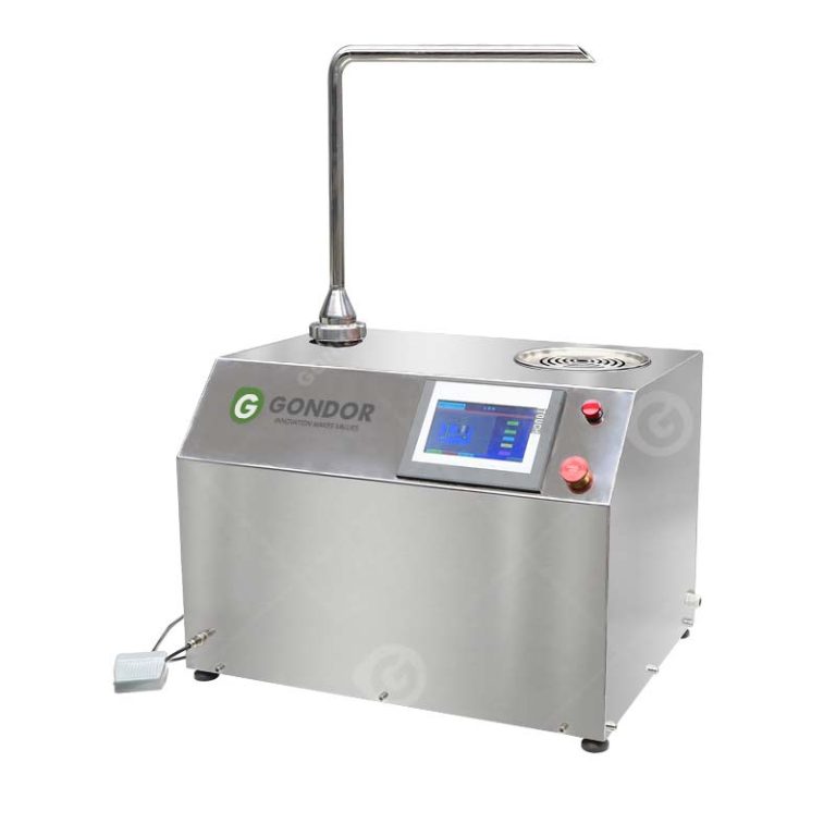 Table Top Chocolate Tempering Machine with LCD Display for Accurate Tempering