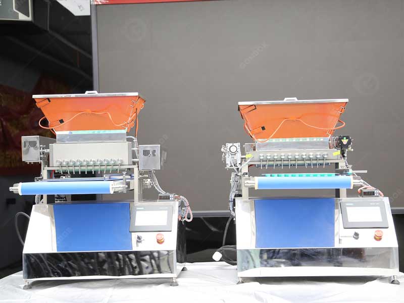New chocolate machine for sale with warranty