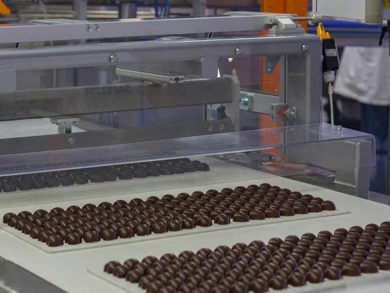 commercial - grade chocolate tempering machine professional for large - scale production