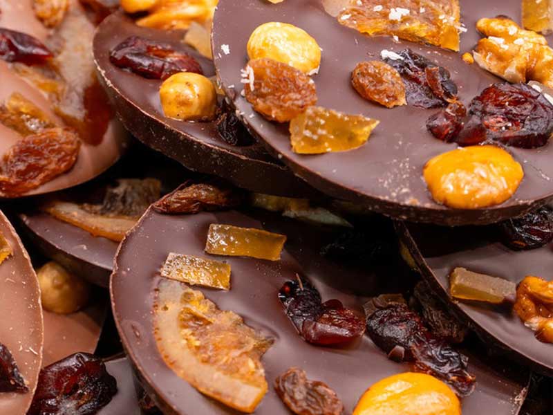 traditional chocolate manufacturing process vs modern techniques