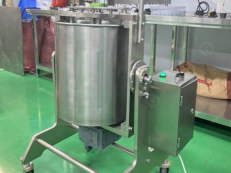 Guide to choosing chocolate equipment based on production process