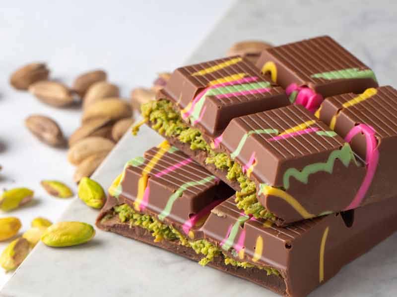 Complete chocolate processing machine set | from roasting to packaging solutions