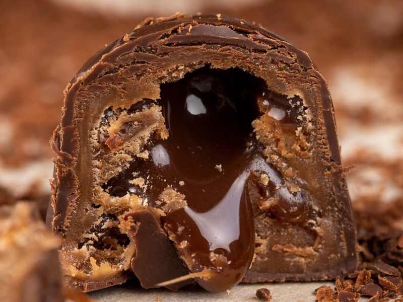 High - efficiency chocolate melter machine for commercial use