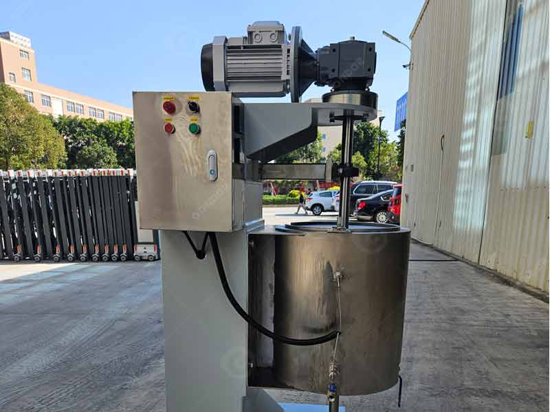 How to Maintain an Automatic Tempering Machine for Consistent Results