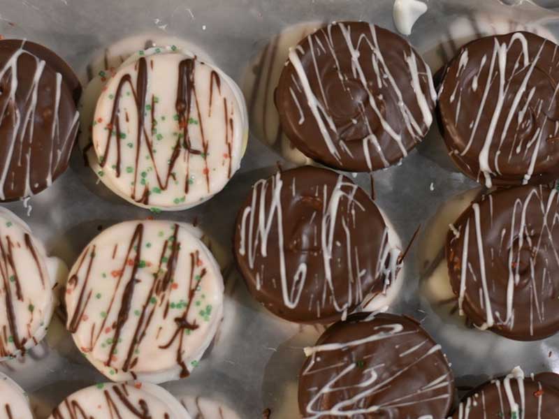 Best chocolate enrober manufacturers and suppliers worldwide