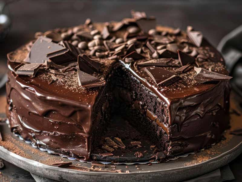 Step - by - step guide to cocoa powder making process
