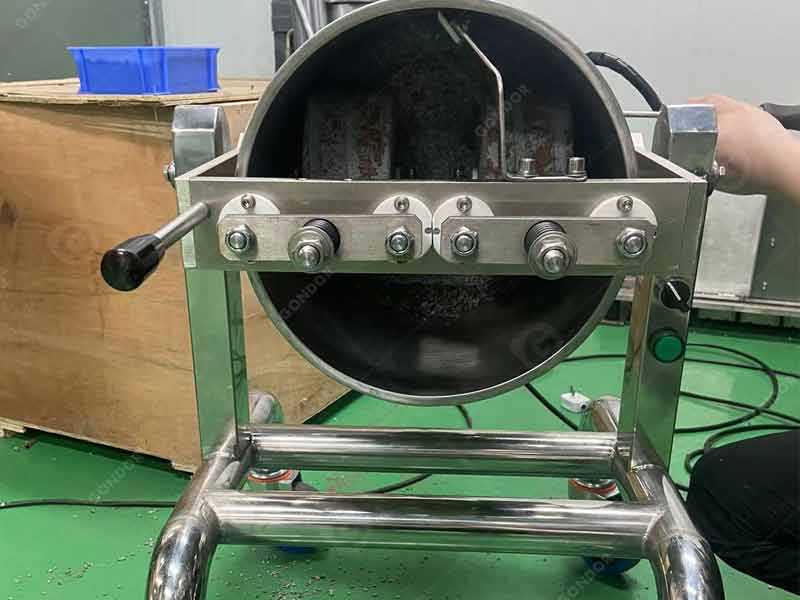 Maintenance tips for chocolate grinders