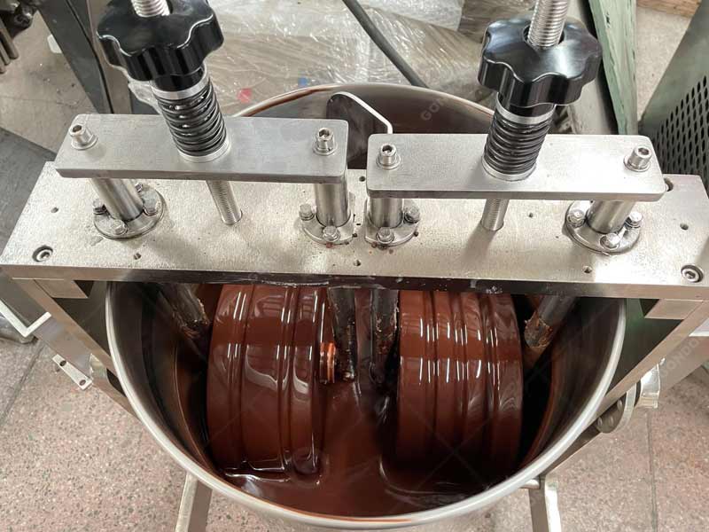 commercial chocolate grinder machine for small business
