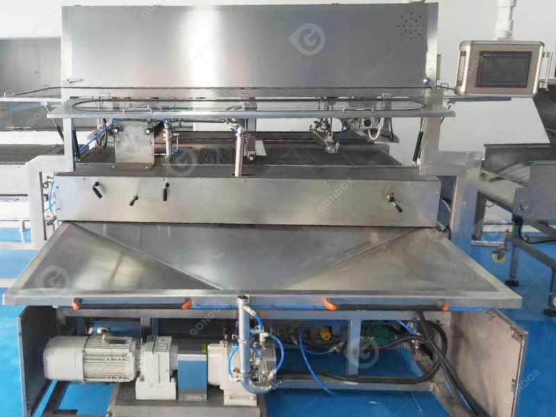 affordable chocolate manufacturing machine price