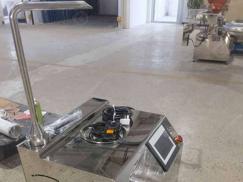 Professional chocolate tempering machine for sale | precise temperature control system