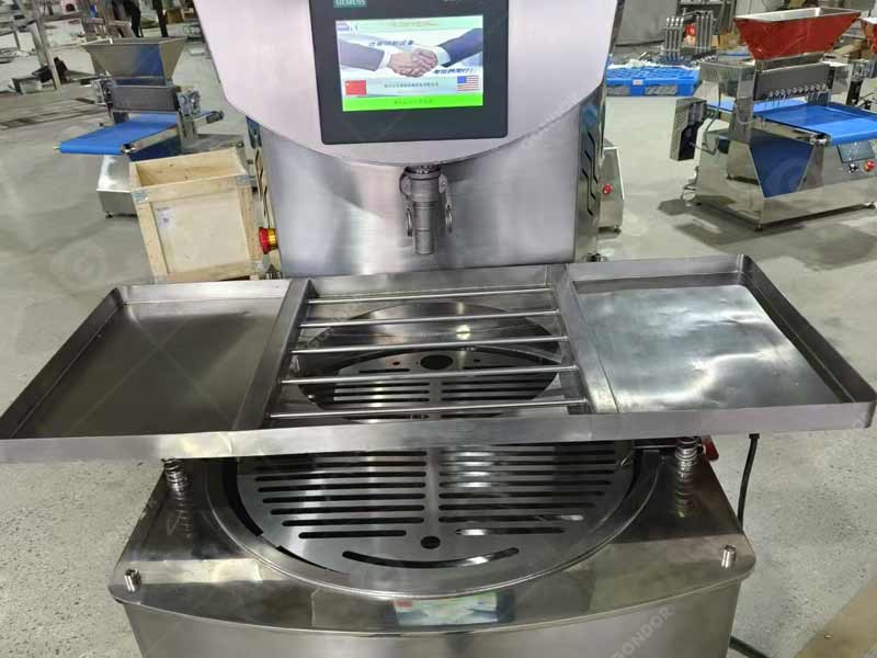 Large - capacity chocolate tempering machines for sale