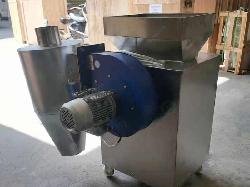 chocolate processing equipment and machinery