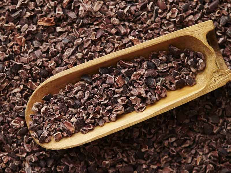 How to Grind Cocoa Nibs for Homemade Dark Chocolate