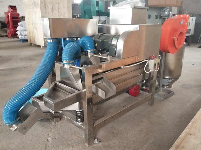 energy - efficient chocolate machinery