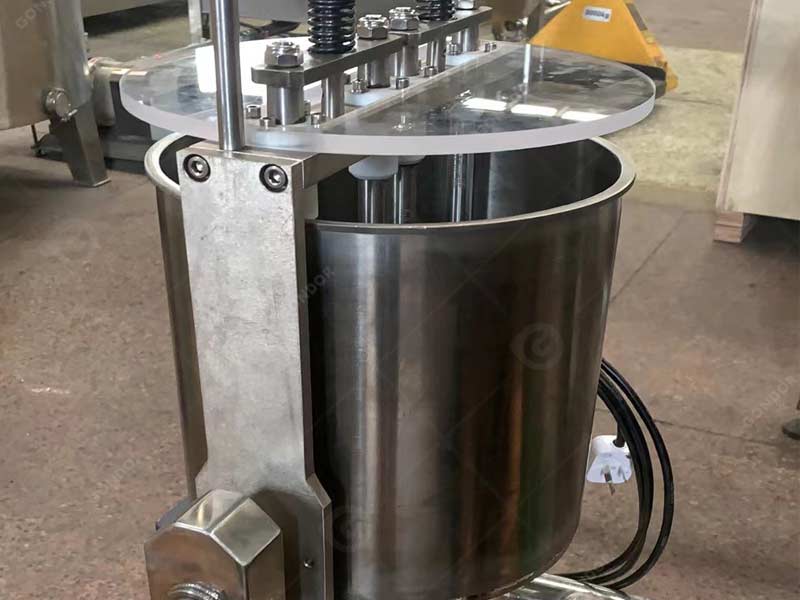 chocolate banane ka machine manufacturer