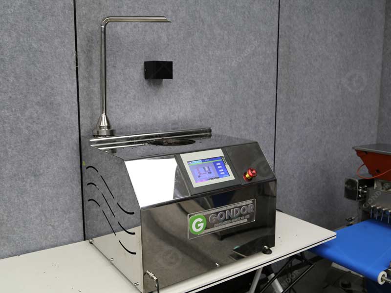 Affordable chocolate tempering machine price for small businesses