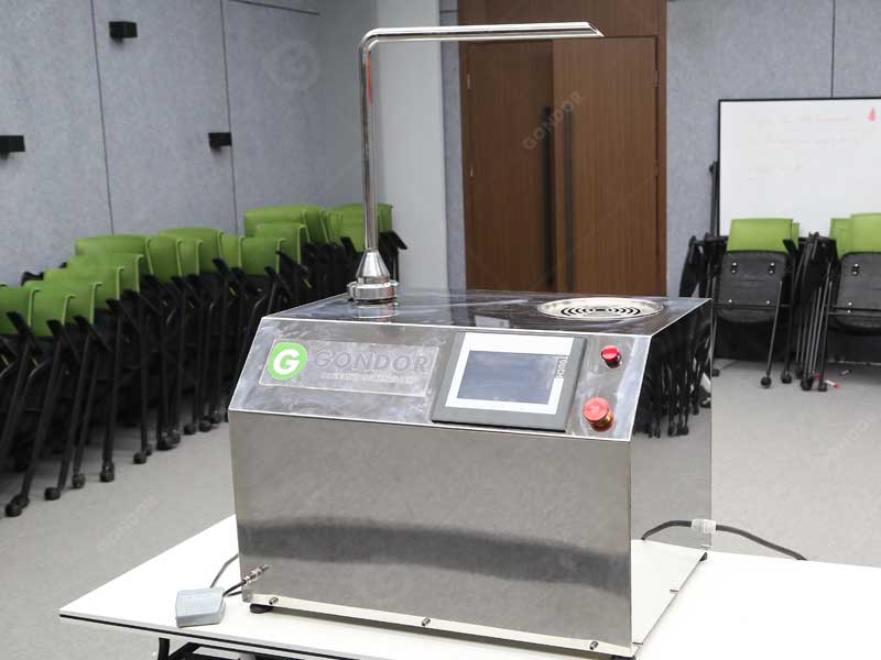 home - use chocolate tempering equipment for beginners