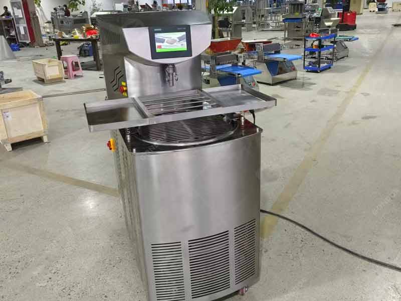 Commercial chocolate tempering machine for sale | high-capacity tempering solutions