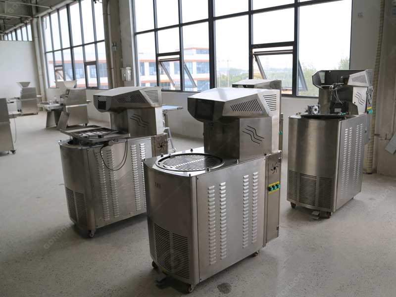 Comparison of chocolate tempering machine prices from different suppliers