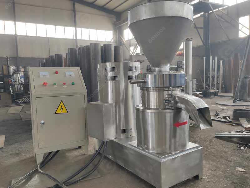 stainless steel automatic chocolate machine