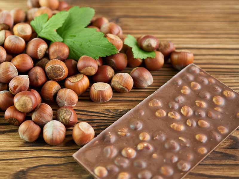 Quality control in chocolate production